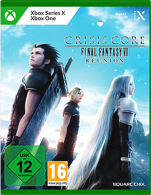 Einfach und sicher online bestellen: Crisis Core: Final Fantasy VII Reunion in Österreich kaufen.