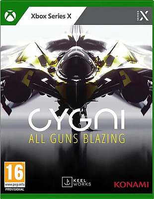 Einfach und sicher online bestellen: Cygni - All Guns Blazing in Österreich kaufen.