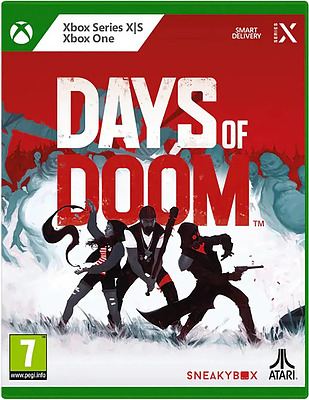 Einfach und sicher online bestellen: Days of Doom (PEGI) in Österreich kaufen.
