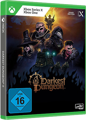 Einfach und sicher online bestellen: Darkest Dungeon 2 in Österreich kaufen.