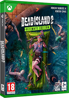 Einfach und sicher online bestellen: Dead Island 2 Ultimate Edition (AT-PEGI) in Österreich kaufen.