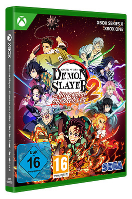 Einfach und sicher online bestellen: Demon Slayer - The Hinokami Chronicles 2 in Österreich kaufen.