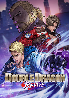 Einfach und sicher online bestellen: Double Dragon Revive in Österreich kaufen.