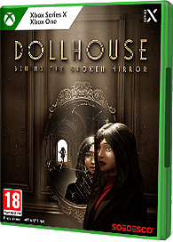 Einfach und sicher online bestellen: Dollhouse: Behind the Broken Mirror in Österreich kaufen.