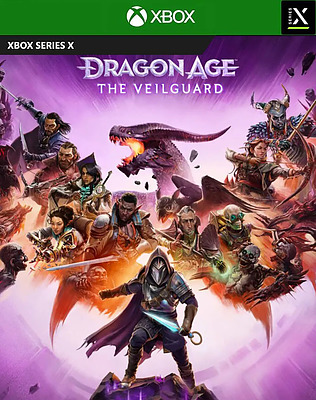 Einfach und sicher online bestellen: Dragon Age: The Veilguard (AT-PEGI) in Österreich kaufen.