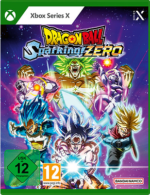 Einfach und sicher online bestellen: Dragon Ball Sparking Zero + 3 Boni in Österreich kaufen.
