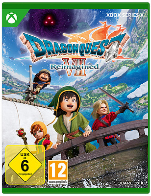 Einfach und sicher online bestellen: Dragon Quest VII Reimagined in Österreich kaufen.