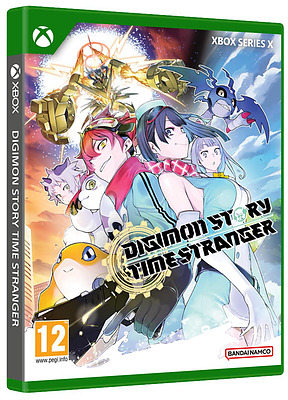 Einfach und sicher online bestellen: Digimon Story: Time Stranger (PEGI) in Österreich kaufen.