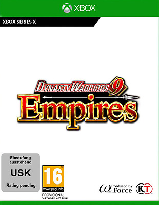 Einfach und sicher online bestellen: Dynasty Warriors 9 Empires in Österreich kaufen.
