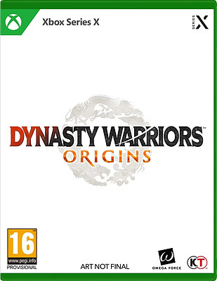 Einfach und sicher online bestellen: Dynasty Warriors: Origins + Medaillon in Österreich kaufen.