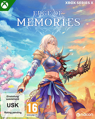 Einfach und sicher online bestellen: Edge of Memories in Österreich kaufen.