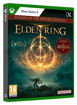 Einfach und sicher online bestellen: Elden Ring: Shadow of the Erdtree Ed. + Bonus in Österreich kaufen.