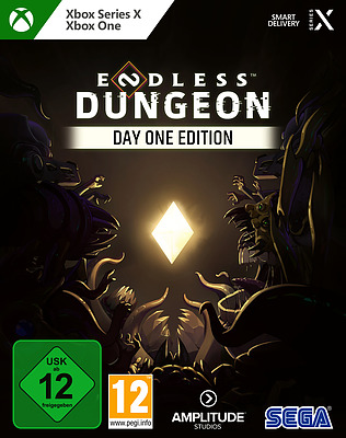 Einfach und sicher online bestellen: Endless Dungeon Day One Edition + 6 Boni in Österreich kaufen.