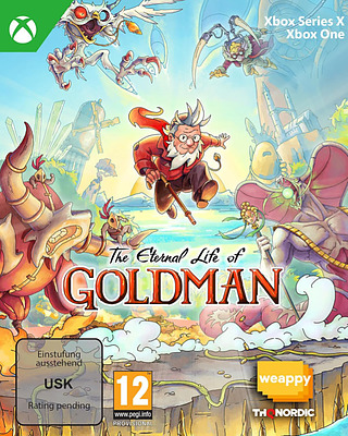 Einfach und sicher online bestellen: The Eternal Life of Goldman in Österreich kaufen.