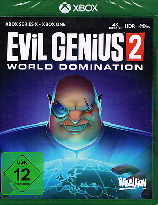 Einfach und sicher online bestellen: Evil Genius 2: World Domination in Österreich kaufen.