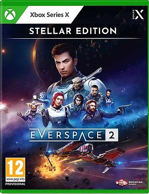 Einfach und sicher online bestellen: Everspace 2: Stellar Edition (PEGI) in Österreich kaufen.
