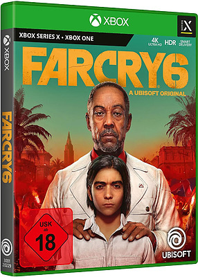 Einfach und sicher online bestellen: Far Cry 6 (AT-PEGI) in Österreich kaufen.
