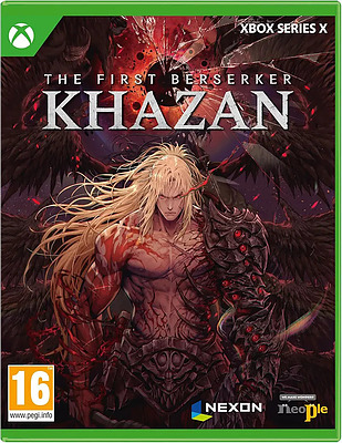 Einfach und sicher online bestellen: The First Berserker: Khazan + DLC (PEGI) in Österreich kaufen.