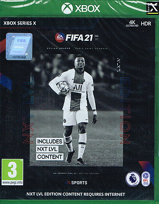 Einfach und sicher online bestellen: FIFA 21 Next Level Edition (PEGI) in Österreich kaufen.