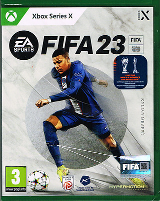 Einfach und sicher online bestellen: FIFA 23 (AT-PEGI) in Österreich kaufen.