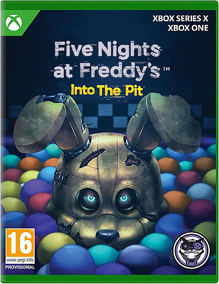 Einfach und sicher online bestellen: Five Nights At Freddys: Into The Pit (PEGI) in Österreich kaufen.