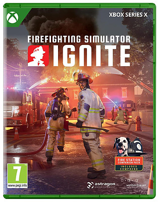 Einfach und sicher online bestellen: Firefighting Simulator: Ignite (PEGI) in Österreich kaufen.