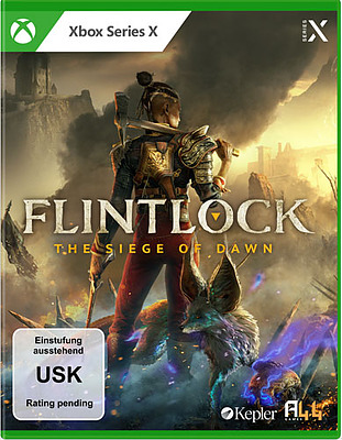 Einfach und sicher online bestellen: Flintlock: The Siege of Dawn in Österreich kaufen.