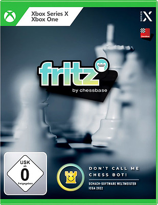 Einfach und sicher online bestellen: FRITZ - Don't call me chess bot! in Österreich kaufen.