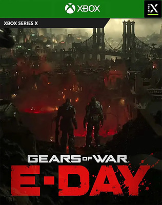Einfach und sicher online bestellen: Gears of War: E-Day (AT-PEGI) in Österreich kaufen.