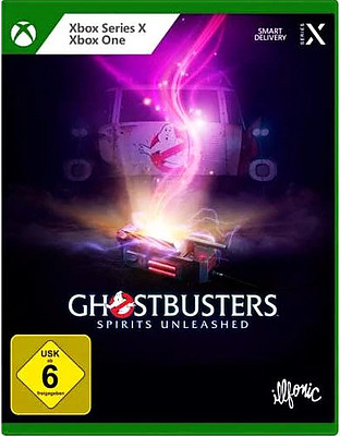 Einfach und sicher online bestellen: Ghostbusters: Spirits Unleashed in Österreich kaufen.