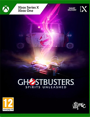 Einfach und sicher online bestellen: Ghostbusters: Spirits Unleashed (PEGI) in Österreich kaufen.