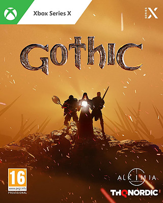 Einfach und sicher online bestellen: Gothic Remake (PEGI) in Österreich kaufen.