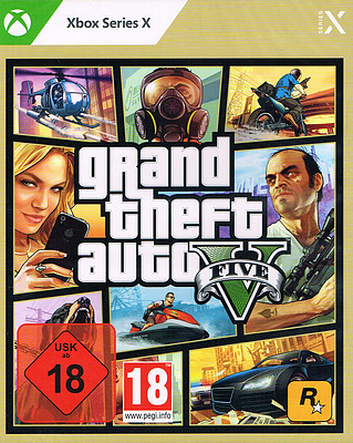 Einfach und sicher online bestellen: Grand Theft Auto V in Österreich kaufen.