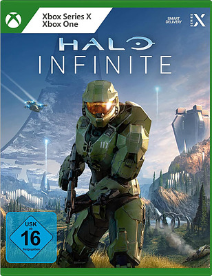 Einfach und sicher online bestellen: Halo Infinite Day 1 Edition (AT-PEGI) in Österreich kaufen.