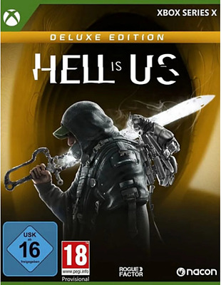Einfach und sicher online bestellen: Hell is Us Deluxe Edition in Österreich kaufen.