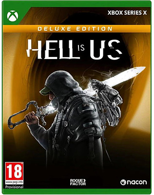 Einfach und sicher online bestellen: Hell is Us Deluxe Edition (PEGI) in Österreich kaufen.