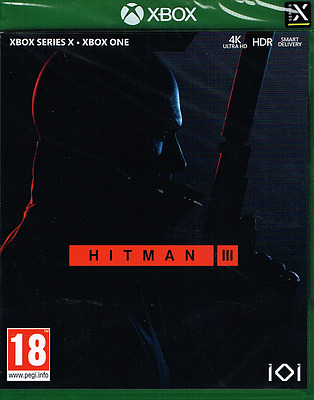 Einfach und sicher online bestellen: Hitman 3 (PEGI) in Österreich kaufen.