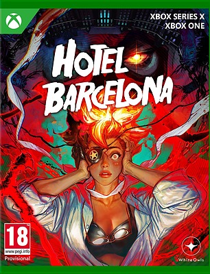 Einfach und sicher online bestellen: Hotel Barcelona (PEGI) in Österreich kaufen.