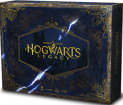 Einfach und sicher online bestellen: Hogwarts Legacy Collectors Edition in Österreich kaufen.