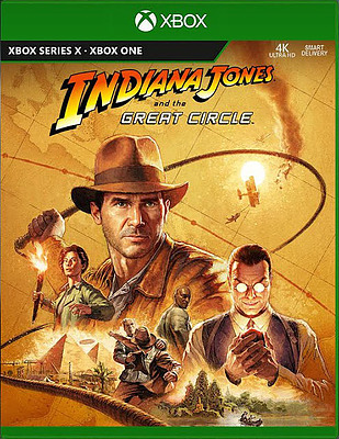 Einfach und sicher online bestellen: Indiana Jones und der Groe Kreis in Österreich kaufen.