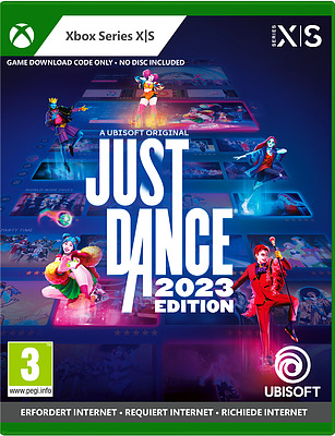 Einfach und sicher online bestellen: Just Dance 2023 in Österreich kaufen.