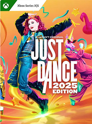 Einfach und sicher online bestellen: Just Dance 2025 in Österreich kaufen.