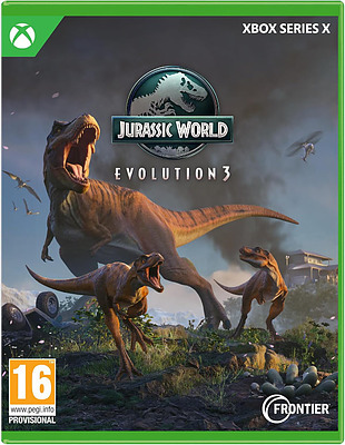 Einfach und sicher online bestellen: Jurassic World Evolution 3 (PEGI) in Österreich kaufen.
