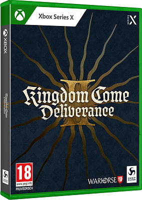 Einfach und sicher online bestellen: Kingdom Come: Deliverance II (AT-PEGI) in Österreich kaufen.