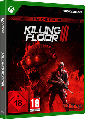 Einfach und sicher online bestellen: Killing Floor 3 DayOne Edition + 2 Bonus DLCs in Österreich kaufen.