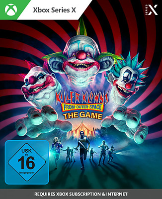 Einfach und sicher online bestellen: Killer Klowns from Outer Space in Österreich kaufen.