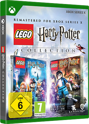 Einfach und sicher online bestellen: LEGO Harry Potter Collection  in Österreich kaufen.