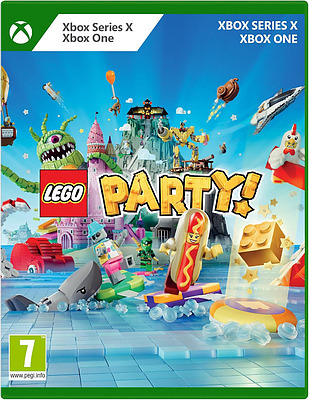Einfach und sicher online bestellen: Lego Party (PEGI) in Österreich kaufen.
