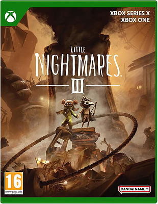 Einfach und sicher online bestellen: Little Nightmares 3 (PEGI) in Österreich kaufen.