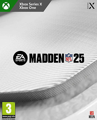 Einfach und sicher online bestellen: Madden NFL 25 (PEGI) in Österreich kaufen.